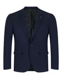 Remus Navy Matteo Slim 3 Piece Suit