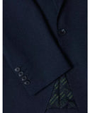 Men's Navy Suit