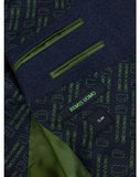 Remus Navy Suit