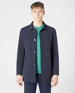 Remus navy casual jacket