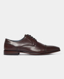 mens burgundy shoe