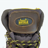 men's safety buffalo boots