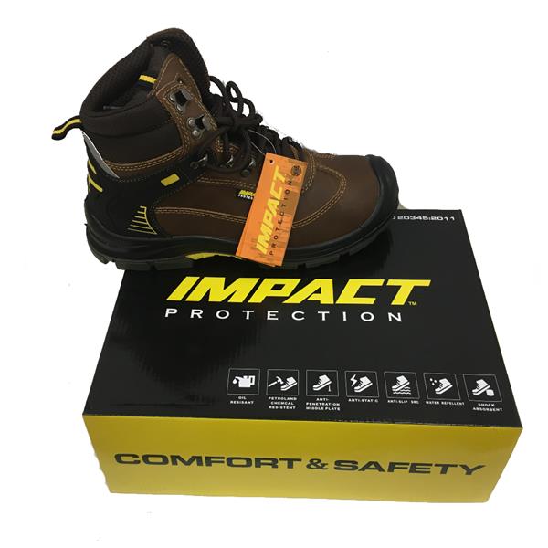 bullboxer impart boot