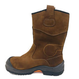 No Risk Hawick Rigger Safety Boot - Waterproof
