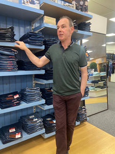 phillips menswear tom penn polo shirt