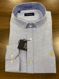 Men's  Tom Penn Shirt 330 Blue