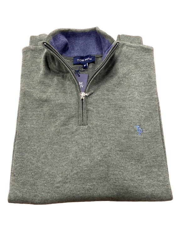 tm penn sweater