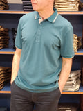 Phillips Menswear 6th Sense Astonish Balsam Polo Shirt