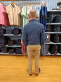 Men's Blue Sea Barrier Jacket