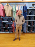 Sea Barrier Light Grey Ahren Jacket