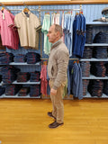 Men's Light Grey Jacket