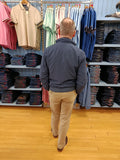 Sea barrier Ahren Navy Men's Jacket