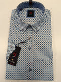 Phillips Menswear Andre Short Sleeve Cong Beige Shirt