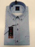 Short Sleeve Cong Pink SS Shirt