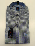 Men's SS Shirt Green
