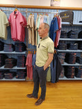 Advise Green Polo Shirt AD323