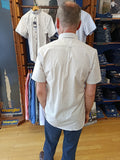Tom Penn Short Sleeve Tan Shirt