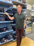tom penn polo shirt