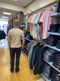 tom penn ens polo shirt