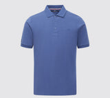 Rivet And Denim Steel Polo Shirt