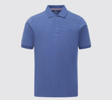 Men's Steel Polo Shirt