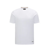 6th Sense Crew Neck Liquid Tee White