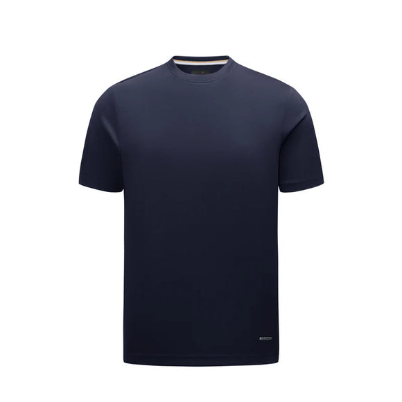 6th Sense Navy Crew Neck Tee