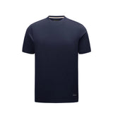 6th Sense Navy Crew Neck Tee