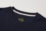 Phillips Menswear Navy Crew Neck Tee