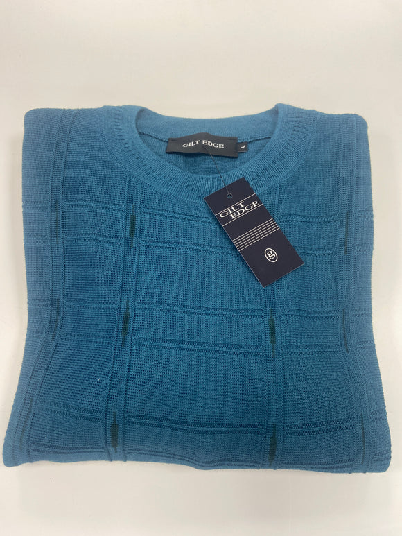 gilt edge mens jumper