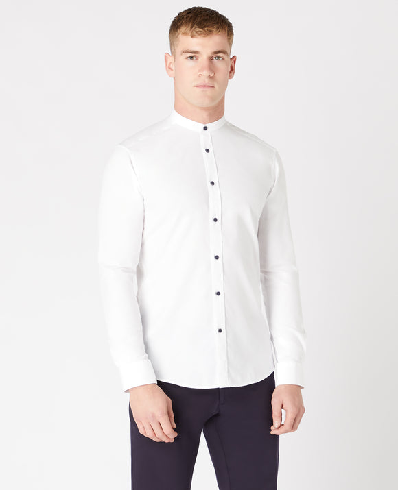 phillips menswear mens white shirt