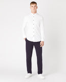 phillips menswear remus mens white shirt