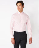 plain pink shirt