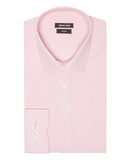 Remus plain pink shirt