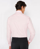 remus plain pink shirt