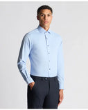 remus uomo mens tapered shirt
