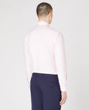 mens pink shirt