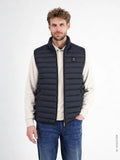 lerros mens gilet