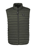 lerros mans gilet