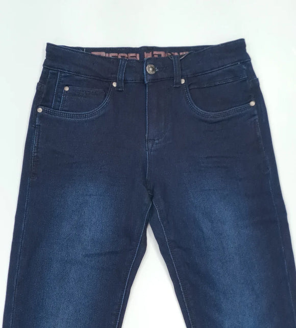 Diesel Lennon Knitted Jean Deep Ink DKB-1000