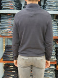 Phillipsmenswear 6th Sense sweatrer navy