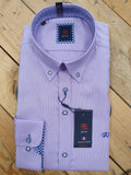 Andre Lilac Shirt