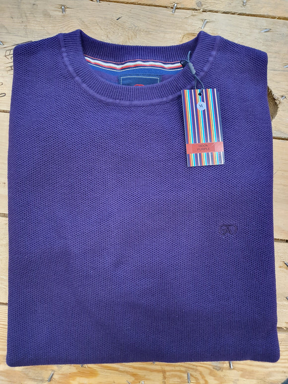 Phillips menswear andre crew neck jumper
