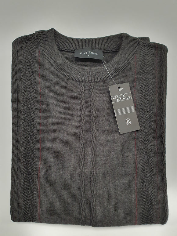 Phillipsmenswear gilt edge jumpers