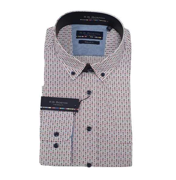 Phillipsmenswear R B Boston shirt
