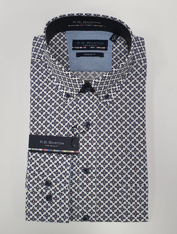 Phillipsmenswear R B Boston Shirts