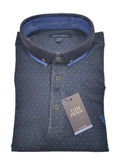 Phillips Menswear Tom Penn Polo Navy Shirt 