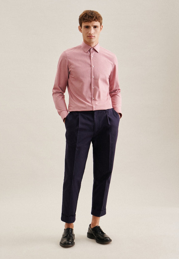 phillips menswear pink shirt