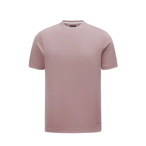 6th sense crew neck wood tee