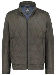 Donder Olive Men's Jacket